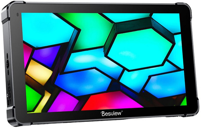 Desview 百視悅 OL7 7吋 OLED 監視器 1920x1080 1200nits 相機專業螢幕