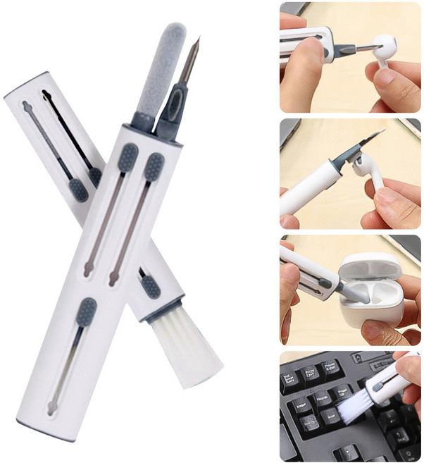 블레오 버즈 에어팟 프로 이어폰 애플워치 청소 키트 도구 일체형 5세대