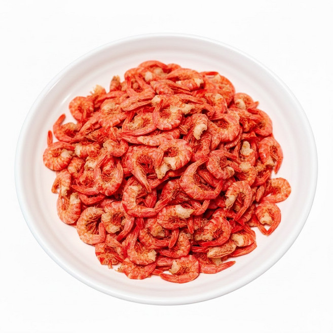 명식품본사 꽃새우 두절새우 [대포장] 볶음 무침 탕 국, 5개, 1kg