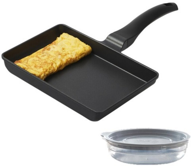 락앤락 계란말이팬 CCB009, 옵션선택, 25cm, 1개