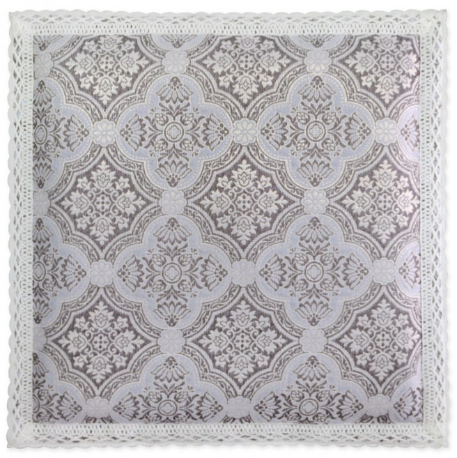 [데코벨] 자카드 바로크 방석 (50x50) 쇼파방석/고급방석