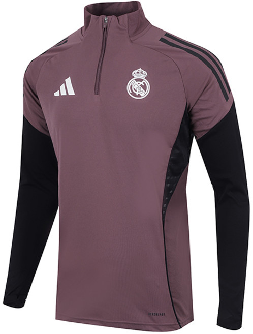 아디다스 레알 마드리드 2026 트레이닝 드릴 탑 (JZ9015)