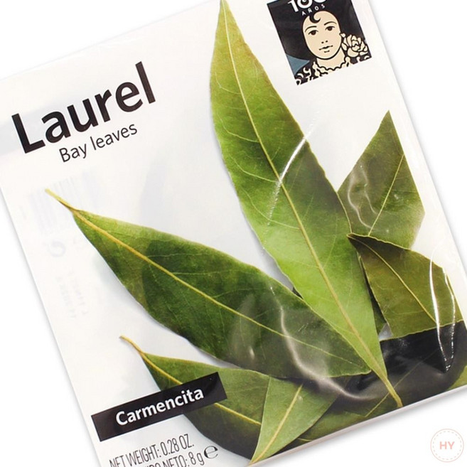HY 카르멘시타 월계수 잎 8g 월계수잎 천연향신료 이태리