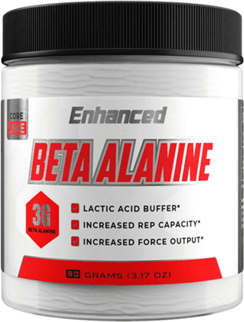 베타 알라닌 Beta Alanine [ENHANCED], 1개, 90g