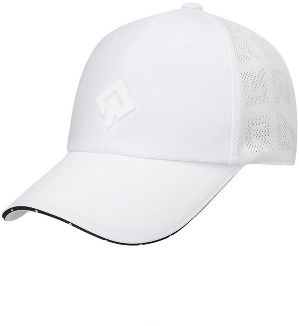 레노마골프 25SS 남성 샌드위치 포인트 육각캡 RMACO1802-101_CC, 1개, 다크그레이