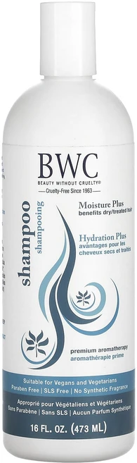 Beauty Without Cruelty 샴푸모이스처 플러스 16 액량 온스 (473 밀리리터), BeautyWithoutCruelty샴푸모이스처플러스1, 1개, 473ml - 쿠팡