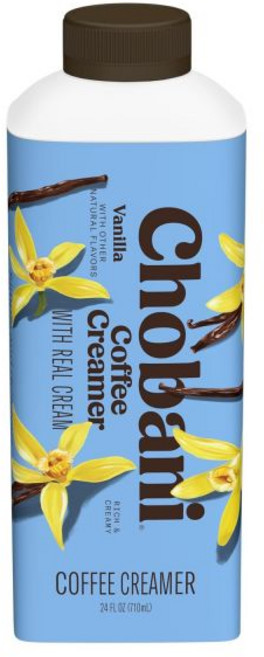 커피 라떼 크림 초바니 크리머 바닐라 24액량온스