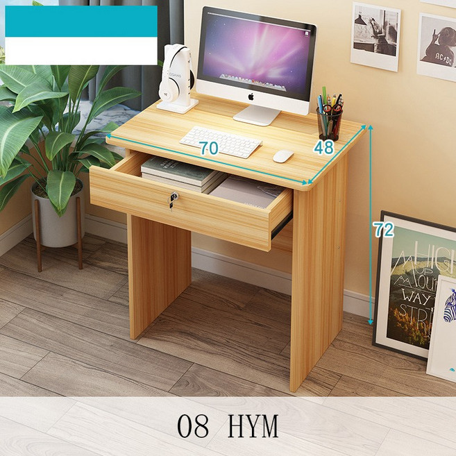 뉴타임즈13 컴퓨터책상 소형책상 학생경제형 혼자식책상 XT35 A18, 08 HYM