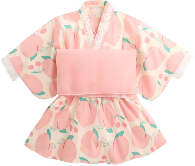 Augelute Baby 和風套裝 兒童造型服 經典和服款式