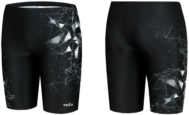 티막 남성 피트니스 5부 LKF0407