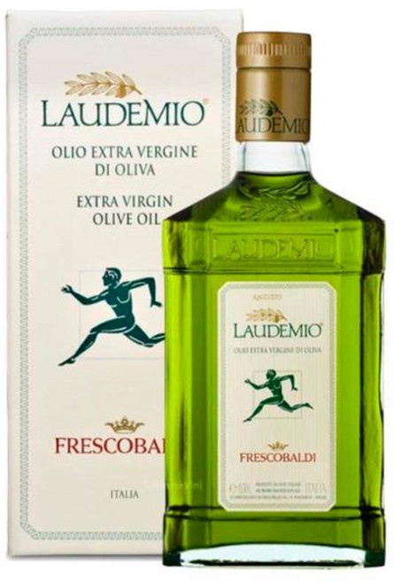 Laudemio 라우데미오 냉압착 이탈리아 엑스트라버진 올리브오일 프레스코발디, 1개, 500ml