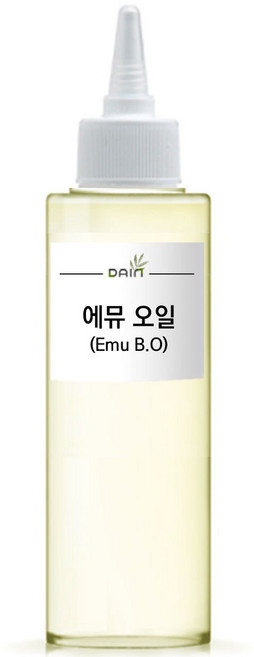 에뮤오일(Emu B.O), 50ml, 1개