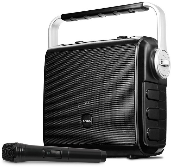 휴대용 블루투스 스피커 앰프 50W KY301, KY301(TWS미지원)