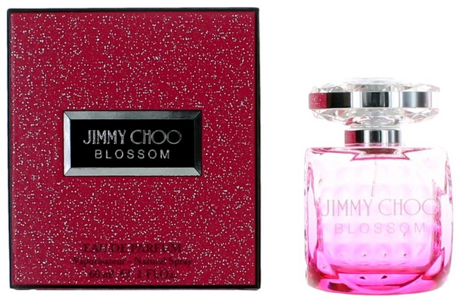 Jimmy Choo 의 Blossom 여성용 2온스 EDP 스프레이, Jimmy Choo 의 Blossom, 여성용 2온스