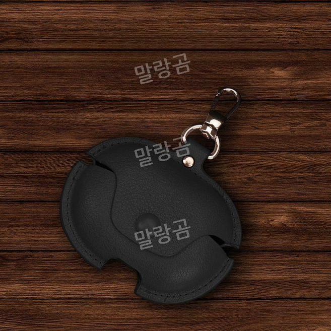 오픈닷원 케이스 호환 가죽 보호 커버 OpenDots ONE E310 무선 이어폰, 블랙, 샥즈E310