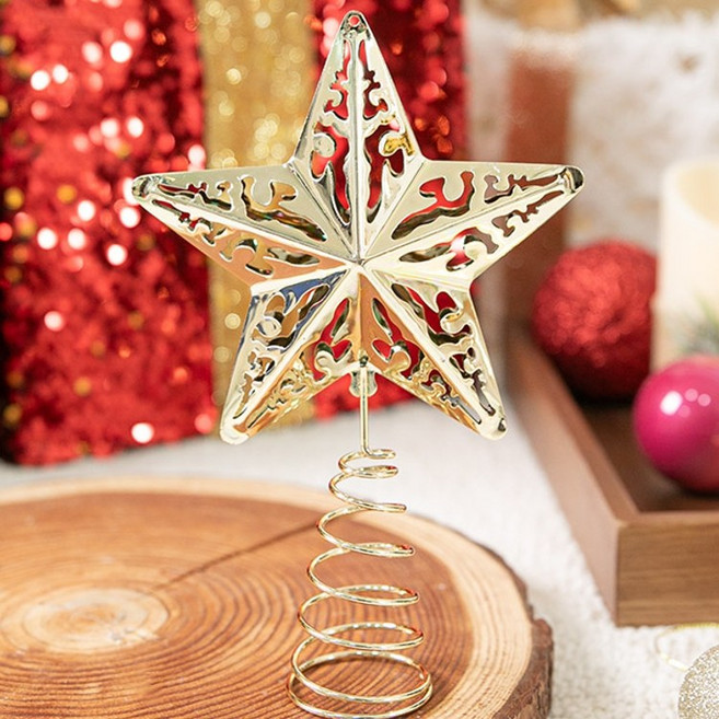 크리스마스트리 꼭지별, 설정별, 1개