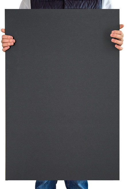 검정 폼보드 (10T) 610X910 (5장), 5장, 10mm