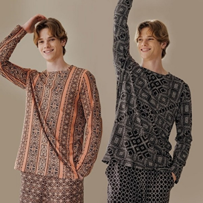 라페어 (초특가) 남성 허그기모 라운지웨어 (4종)