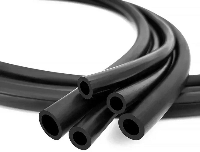 1/3/6M R 블랙 ID2/3/4/5/6/7/8mm 고무 오일 호스 라인 튜브 튜빙 파이프 내유성 탱크, ID 19xOD25mm, Low Pressure Tube