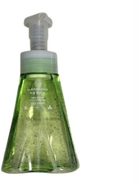 순샘 버블 올리브 주방세제, 350ml, 15개