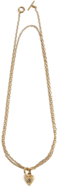 쟈딕앤볼테르 하트브레이커 네크리스