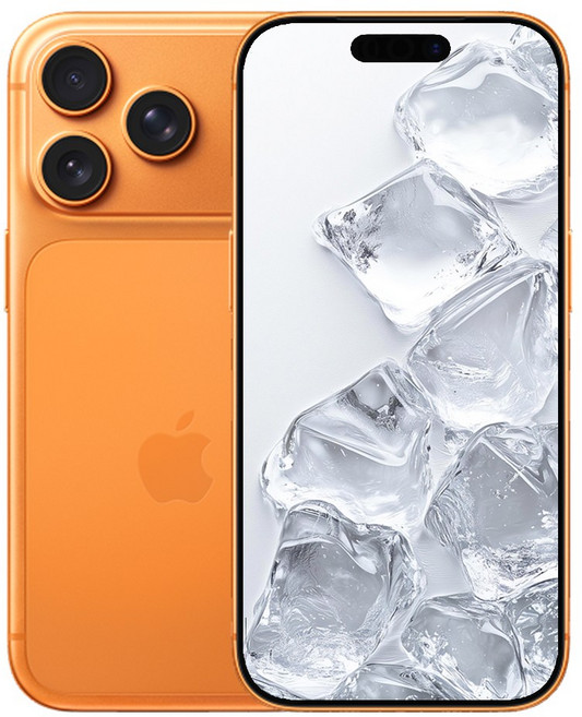iP 17 프로 새제품폰 미개봉, 512GB, 아이폰 17 Pro Cosmic Orange