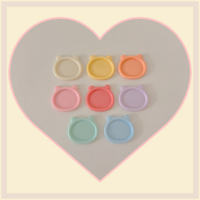 곰곰베이비 밥그릇 크레 슈푸 자율피딩 먹이그릇 파충류 먹이그릇, 1개, 아이보리