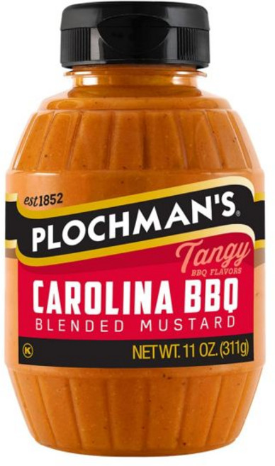 플로치만 캐롤라이나 바비큐 머스타드 11온스 혼합, 1, 311g