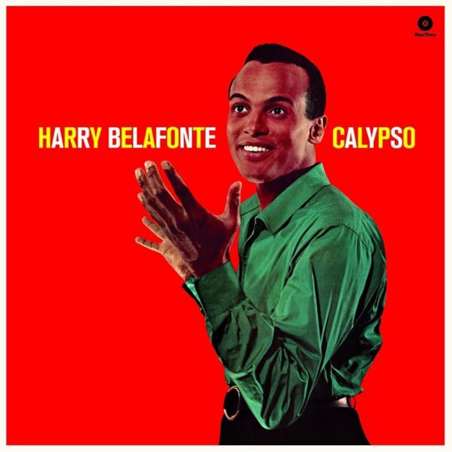 [LP] Harry Belafonte (해리 벨라폰테) - Calypso [LP]