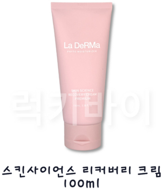 라 더마 스킨사이언스 리커버리크림 프리미엄 100ML, 1개
