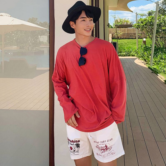 데일리 워싱 오버핏 긴팔 티셔츠 남여공용 TP17895M데일리 워싱 오버핏 긴팔 티셔츠 남여공용 TP17895M데일리 워싱 오버핏 긴팔 티셔츠 남여공용 TP17895M데일리 워싱