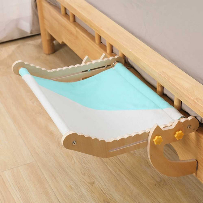 고양이창문해먹 창문해먹 고양이침대해먹 고양이선반 창문선반, 1개, 분홍색 C형 초대형 600x395x215