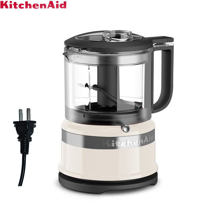 키친에이드 푸드 프로세서 5KFC3516C, 화이트