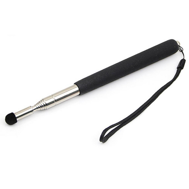 의학회의 7단 길이조절 지시봉 안테나 지휘봉 DD-12352 교편 수업시간 프리젠테이션 의학회의 접이식 선생님막대기 막대지휘봉 브리핑 강의시간, 상품선택, 1개