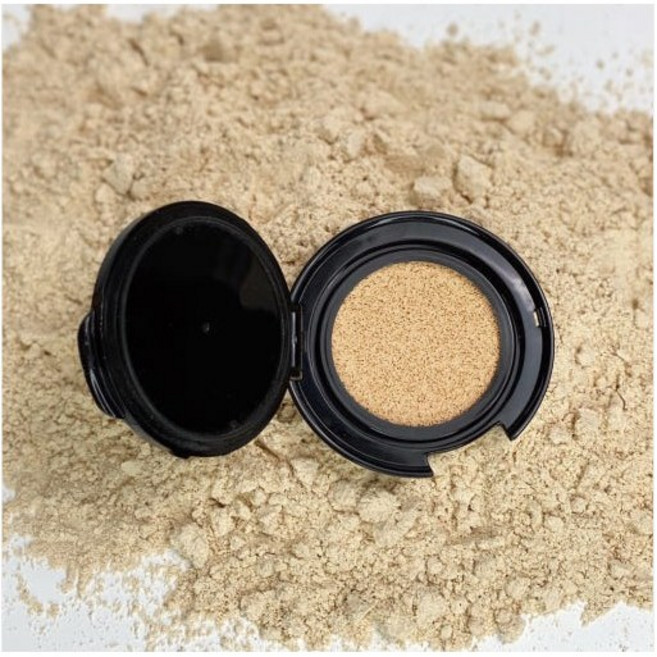 나스 NARS 퓨어래디언트 아쿠아 글로우 파운데이션 쿠션(리필형), (리필)한라, 1개