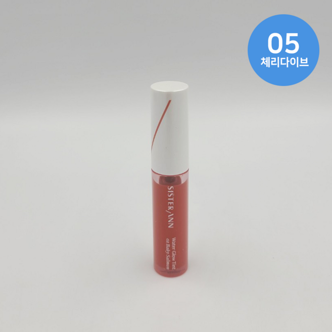 씨스터앤 워터 글로우 3g, 1개, 05 체리다이브