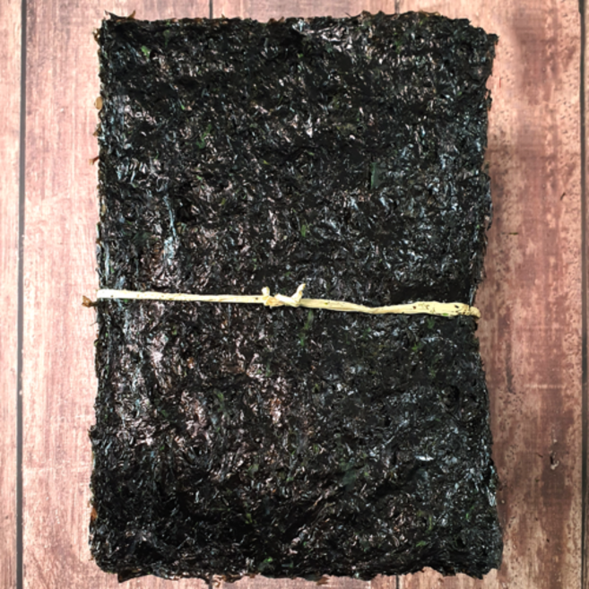 미자네농수산 완도 햇김, 프리미엄 곱창 재래김50장, 1개