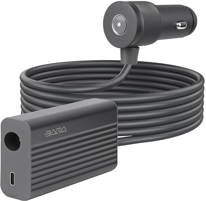 Starlink 미니 자동차 어댑터 타입 C - 12V~24V | 스타 링크용 90W DC 전원 케이블 - 자동차 RV 캠핑 및 오프 그리드 사용을 위한 컴팩트하고 안정적인, Starlink 미니 자동차 어댑터 타입 C - 12V