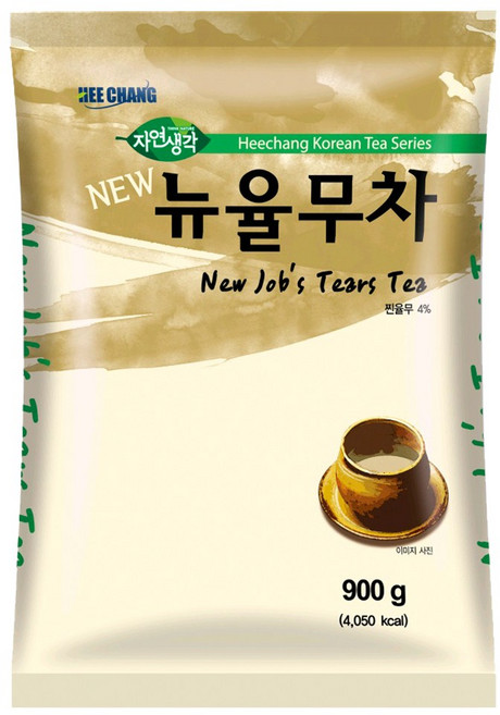 희창유업 뉴 율무차, 900g, 10개