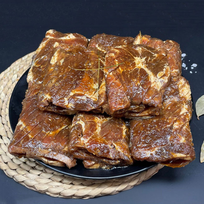 솔잎 순살 돼지왕구이 1+1, 2개, 1.6kg