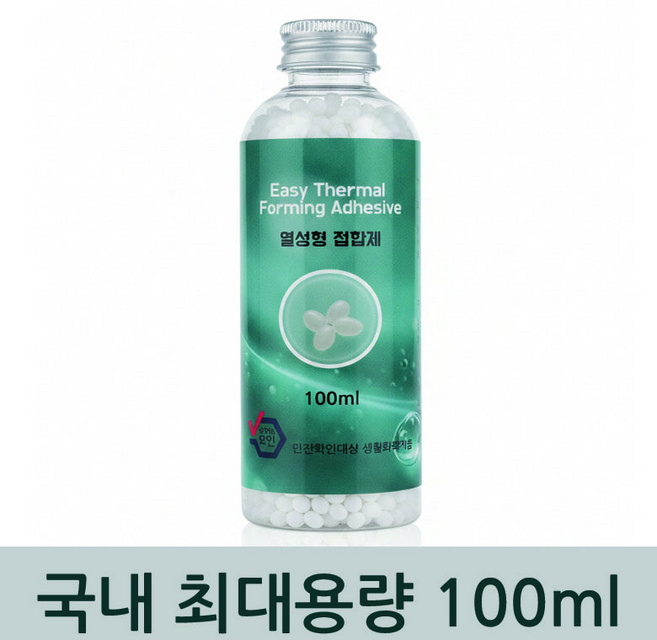 솔리덴 대용량 임시 수리키드 보수 접합제, 1개