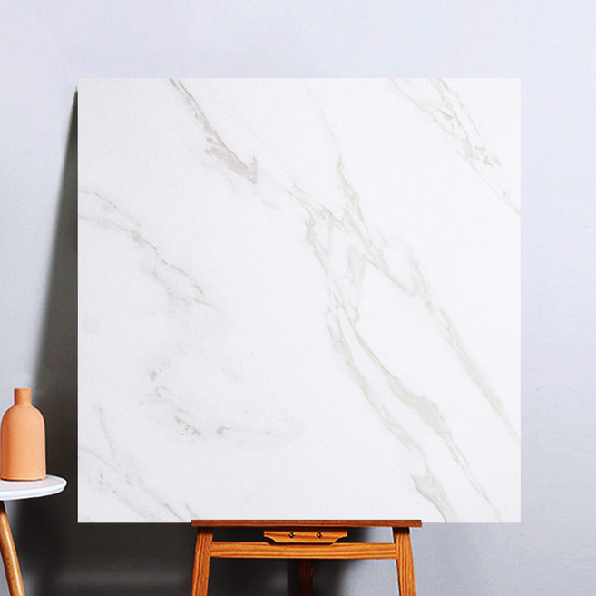 Fowod 접착식 장판 셀프시공 609.6X609.6mm 1.5mm 두께, ZZDBF01, 30개