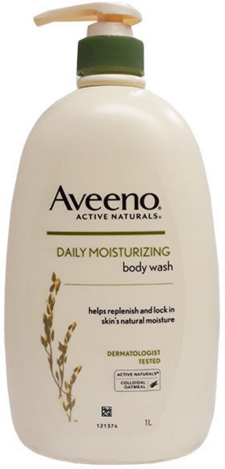 아비노 데일리 모이스춰라이징 스트레스 릴리프 바디워시 아로마향, 1개, 1L