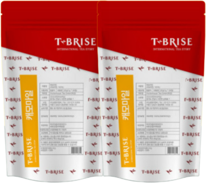 BRISE 허브차, 1g, 20개입, 2개