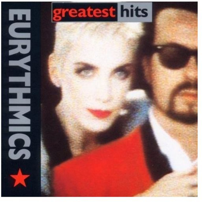 (수입 LP) Eurythmics Eurythmics Greatest Hits [New Vinyl LP] UK Import