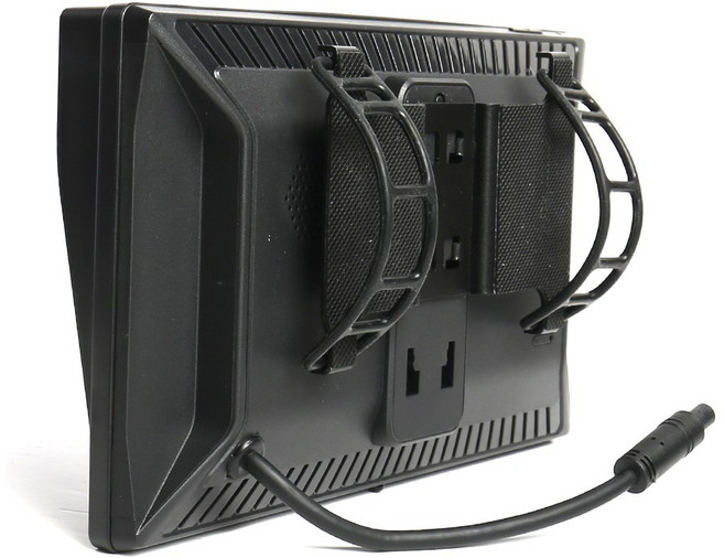 범용 룸미러 거치대 4구거치대 호환 카플레이 안드로이드오토 네비게이션 등 모니터 4구 홈이 있다면 모두 호환가능 기존 모니터를 룸미러에 설치, 1개, 4구호환