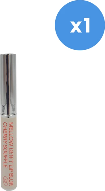 씨스터앤 멜로우 듀이 립 블러 3g, 02 무화과필링, 1개 - 쿠팡