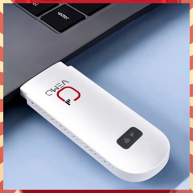VEMO 無線網路分享器 行動電源, 1個, 台灣全網通-可插卡-第二代移動隨身wifi