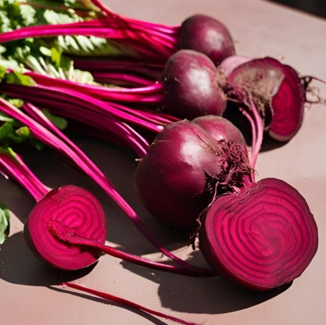 제주 프리미엄 신선한 친환경 레드비트 (특), 10kg