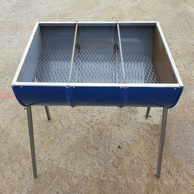 드럼통그릴 드럼통바베큐그릴, 1개